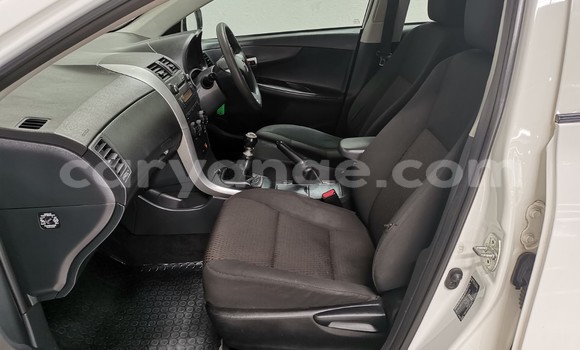 Acheter Occasion Voiture Toyota Corolla Blanc à Rehoboth, Hardap Acheter Occasion Voiture Toyota Corolla Blanc à Rehoboth, Hardap