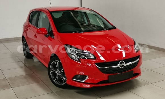 Buy Used Opel Corsa Red Car in Windhoek in Namibia Buy Used Opel Corsa Red Car in Windhoek in Namibia