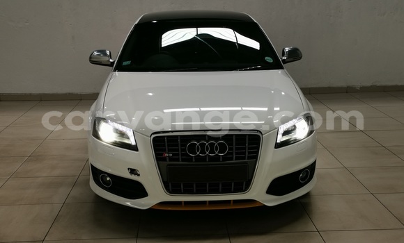 Buy Used Audi S3 White Car in Swakopmund in Namibia Buy Used Audi S3 White Car in Swakopmund in Namibia