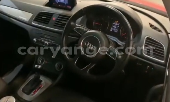 Acheter Occasion Voiture Audi Q3 Rouge à Windhoek, Namibie Acheter Occasion Voiture Audi Q3 Rouge à Windhoek, Namibie