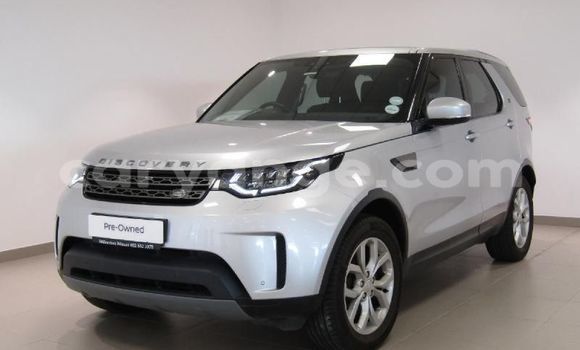 Acheter Occasion Voiture Land Rover Discovery Gris à Windhoek, Namibie