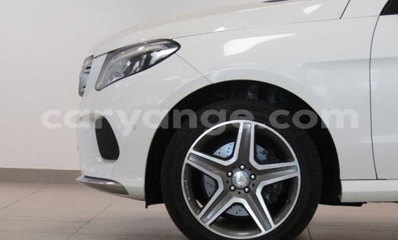 Buy Used Mercedes-Benz GLE White Car in Windhoek in Namibia Buy Used Mercedes-Benz GLE White Car in Windhoek in Namibia