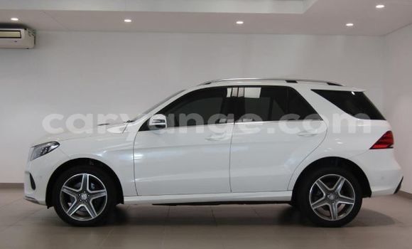 Buy Used Mercedes-Benz GLE White Car in Windhoek in Namibia Buy Used Mercedes-Benz GLE White Car in Windhoek in Namibia