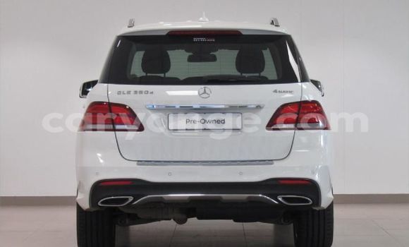 Buy Used Mercedes-Benz GLE White Car in Windhoek in Namibia Buy Used Mercedes-Benz GLE White Car in Windhoek in Namibia