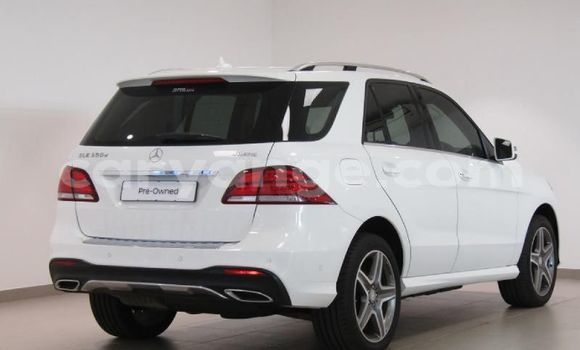 Buy Used Mercedes-Benz GLE White Car in Windhoek in Namibia Buy Used Mercedes-Benz GLE White Car in Windhoek in Namibia