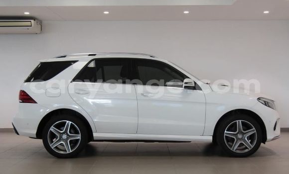 Buy Used Mercedes-Benz GLE White Car in Windhoek in Namibia Buy Used Mercedes-Benz GLE White Car in Windhoek in Namibia