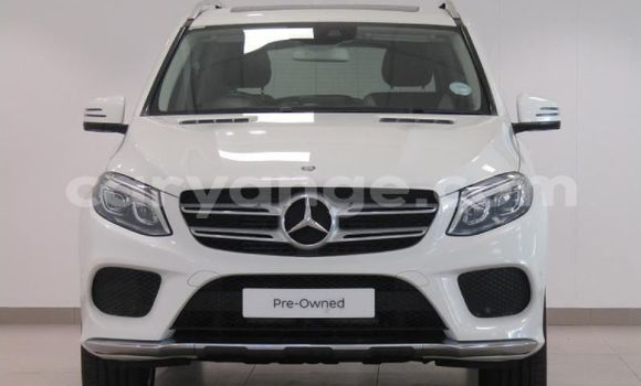 Buy Used Mercedes-Benz GLE White Car in Windhoek in Namibia Buy Used Mercedes-Benz GLE White Car in Windhoek in Namibia