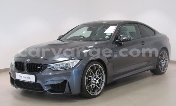 Buy Used BMW M4 Silver Car in Windhoek in Namibia