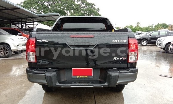 Buy Used Toyota Hiluxe Revo Black Car in Windhoek in Namibia Buy Used Toyota Hiluxe Revo Black Car in Windhoek in Namibia