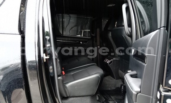 Buy Used Toyota Hiluxe Revo Black Car in Windhoek in Namibia Buy Used Toyota Hiluxe Revo Black Car in Windhoek in Namibia