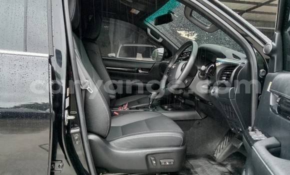 Buy Used Toyota Hiluxe Revo Black Car in Windhoek in Namibia Buy Used Toyota Hiluxe Revo Black Car in Windhoek in Namibia