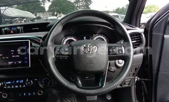 Buy Used Toyota Hiluxe Revo Black Car in Windhoek in Namibia Buy Used Toyota Hiluxe Revo Black Car in Windhoek in Namibia