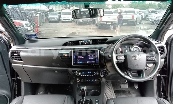 Buy Used Toyota Hiluxe Revo Black Car in Windhoek in Namibia Buy Used Toyota Hiluxe Revo Black Car in Windhoek in Namibia