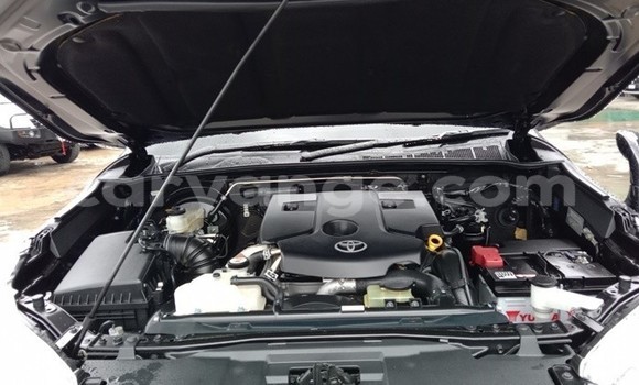 Buy Used Toyota Hiluxe Revo Black Car in Windhoek in Namibia Buy Used Toyota Hiluxe Revo Black Car in Windhoek in Namibia