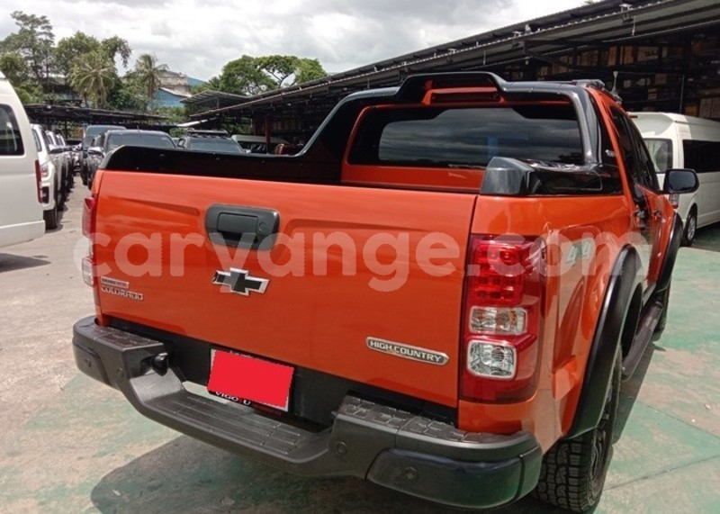 Big with watermark chevrolet colorado namibia windhoek 17629