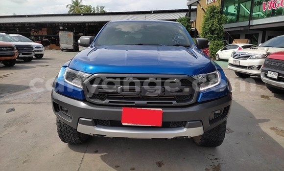 Acheter Occasion Voiture Ford Ranger Bleu à Windhoek, Namibie Acheter Occasion Voiture Ford Ranger Bleu à Windhoek, Namibie