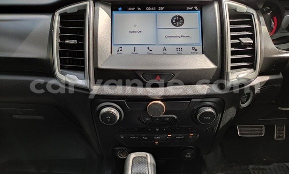 Acheter Occasion Voiture Ford Ranger Bleu à Windhoek, Namibie Acheter Occasion Voiture Ford Ranger Bleu à Windhoek, Namibie