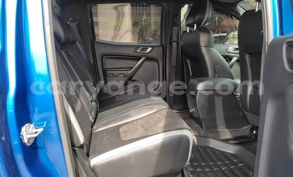 Acheter Occasion Voiture Ford Ranger Bleu à Windhoek, Namibie Acheter Occasion Voiture Ford Ranger Bleu à Windhoek, Namibie