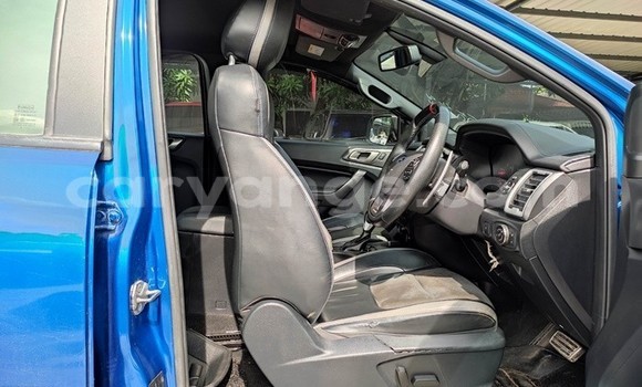 Acheter Occasion Voiture Ford Ranger Bleu à Windhoek, Namibie Acheter Occasion Voiture Ford Ranger Bleu à Windhoek, Namibie