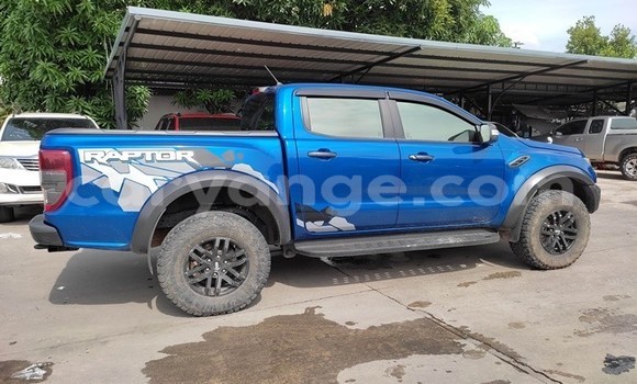 Acheter Occasion Voiture Ford Ranger Bleu à Windhoek, Namibie Acheter Occasion Voiture Ford Ranger Bleu à Windhoek, Namibie