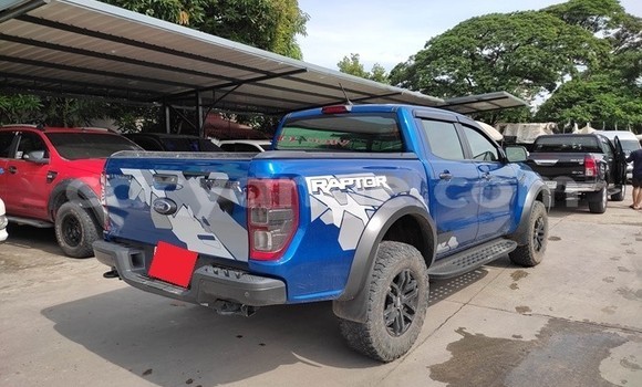 Acheter Occasion Voiture Ford Ranger Bleu à Windhoek, Namibie Acheter Occasion Voiture Ford Ranger Bleu à Windhoek, Namibie