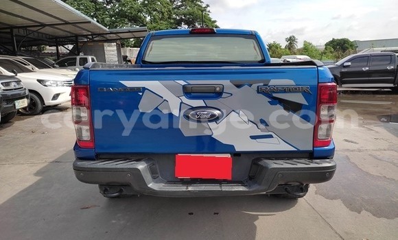 Acheter Occasion Voiture Ford Ranger Bleu à Windhoek, Namibie Acheter Occasion Voiture Ford Ranger Bleu à Windhoek, Namibie