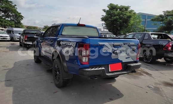 Acheter Occasion Voiture Ford Ranger Bleu à Windhoek, Namibie Acheter Occasion Voiture Ford Ranger Bleu à Windhoek, Namibie