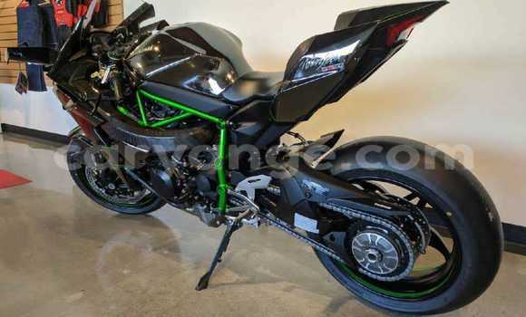 Buy Import Kawasaki Ninja Black Bike in Karasburg in Karas