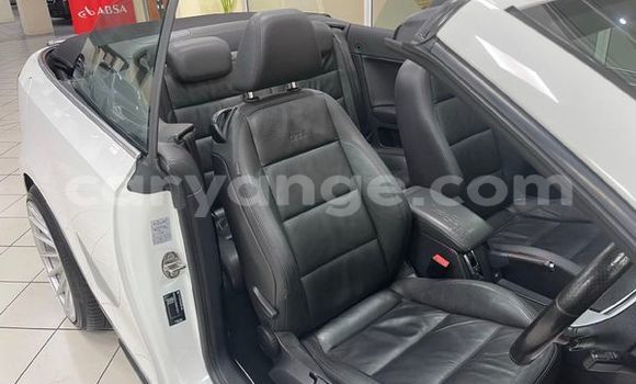 Acheter Occasion Voiture Volkswagen Golf Blanc à Windhoek, Namibie Acheter Occasion Voiture Volkswagen Golf Blanc à Windhoek, Namibie