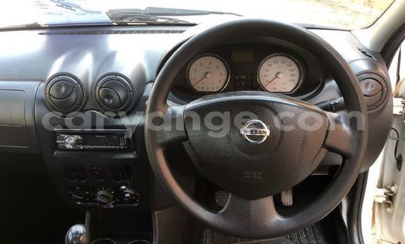 Buy Used Nissan Pickup White Car in Windhoek in Namibia Buy Used Nissan Pickup White Car in Windhoek in Namibia