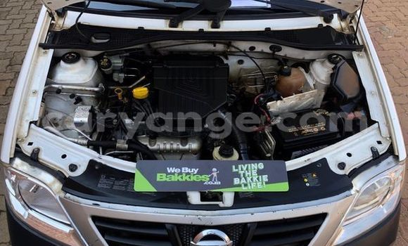 Buy Used Nissan Pickup White Car in Windhoek in Namibia Buy Used Nissan Pickup White Car in Windhoek in Namibia