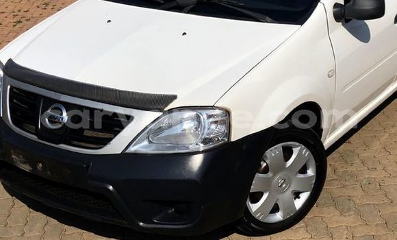 Buy Used Nissan Pickup White Car in Windhoek in Namibia Buy Used Nissan Pickup White Car in Windhoek in Namibia