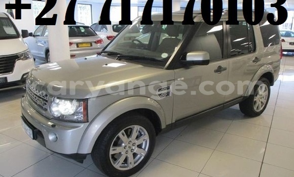 Acheter Occasion Voiture Land Rover Discovery Gris à Windhoek, Namibie