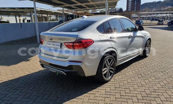 Buy Used BMW X4 Silver Car in Windhoek in Namibia Buy Used BMW X4 Silver Car in Windhoek in Namibia