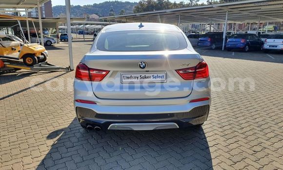Buy Used BMW X4 Silver Car in Windhoek in Namibia Buy Used BMW X4 Silver Car in Windhoek in Namibia