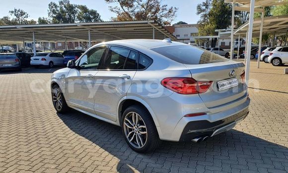 Buy Used BMW X4 Silver Car in Windhoek in Namibia Buy Used BMW X4 Silver Car in Windhoek in Namibia