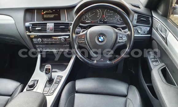 Buy Used BMW X4 Silver Car in Windhoek in Namibia Buy Used BMW X4 Silver Car in Windhoek in Namibia