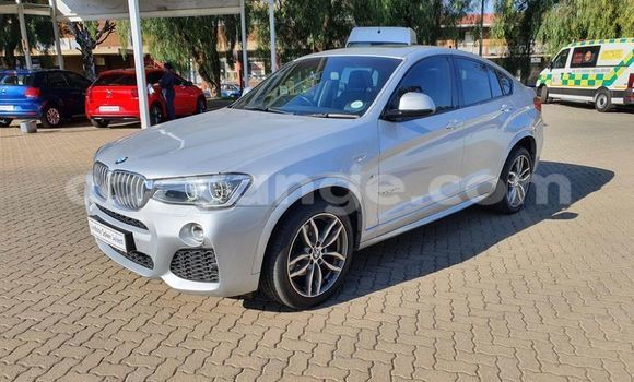 Buy Used BMW X4 Silver Car in Windhoek in Namibia Buy Used BMW X4 Silver Car in Windhoek in Namibia