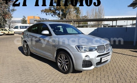 Buy Used BMW X4 Silver Car in Windhoek in Namibia Buy Used BMW X4 Silver Car in Windhoek in Namibia