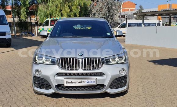Buy Used BMW X4 Silver Car in Windhoek in Namibia Buy Used BMW X4 Silver Car in Windhoek in Namibia