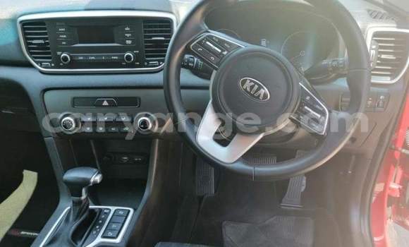 Acheter Occasion Voiture Kia Sportage Rouge à Windhoek, Namibie Acheter Occasion Voiture Kia Sportage Rouge à Windhoek, Namibie