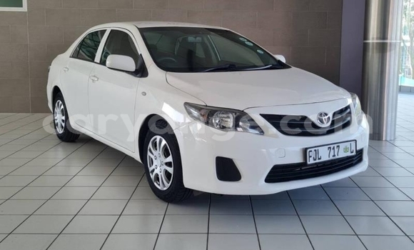 Buy Used Toyota Corolla White Car in Rehoboth in Hardap Buy Used Toyota Corolla White Car in Rehoboth in Hardap