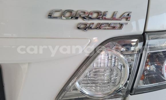 Buy Used Toyota Corolla White Car in Rehoboth in Hardap Buy Used Toyota Corolla White Car in Rehoboth in Hardap