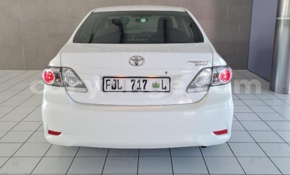 Buy Used Toyota Corolla White Car in Rehoboth in Hardap Buy Used Toyota Corolla White Car in Rehoboth in Hardap