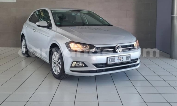 Buy Used Volkswagen Polo Silver Car in Opuwo in Kunene
