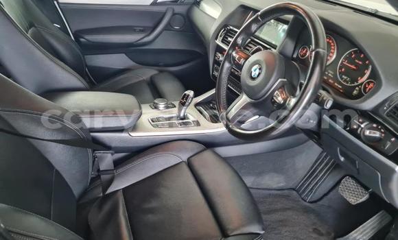 Acheter Occasion Voiture BMW X4 Blanc à Aranos, Hardap Acheter Occasion Voiture BMW X4 Blanc à Aranos, Hardap