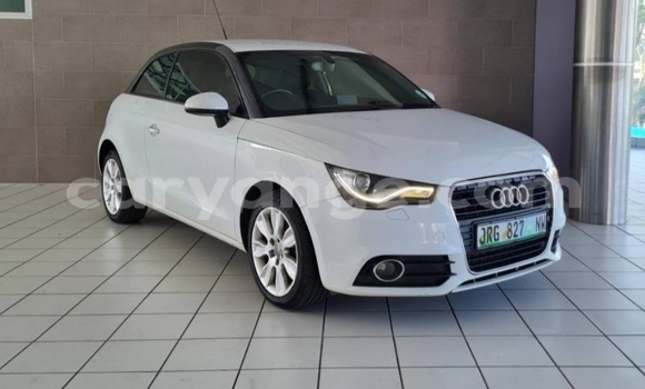 Acheter Occasion Voiture Audi A1 Blanc à Omaruru, Erongo