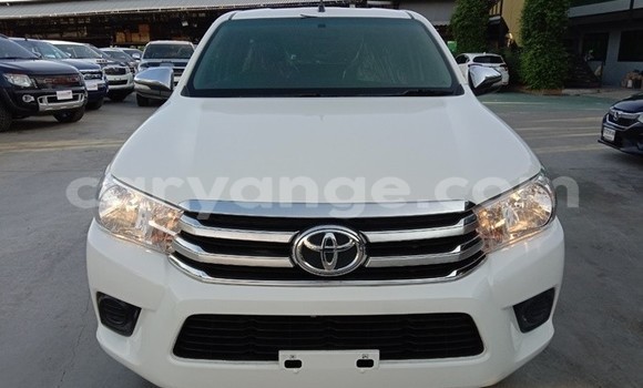 Buy Used Toyota Hilux White Car in Windhoek in Namibia Buy Used Toyota Hilux White Car in Windhoek in Namibia