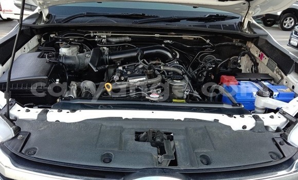 Buy Used Toyota Hilux White Car in Windhoek in Namibia Buy Used Toyota Hilux White Car in Windhoek in Namibia