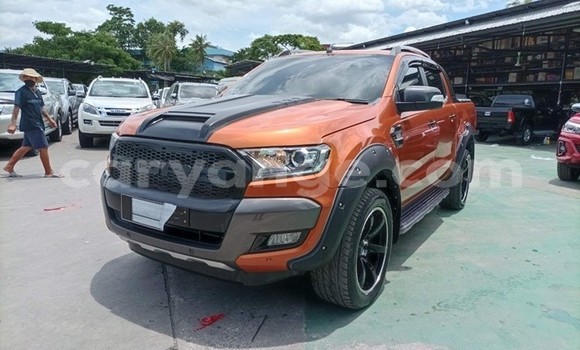 Buy Used Ford Ranger Other Car in Windhoek in Namibia